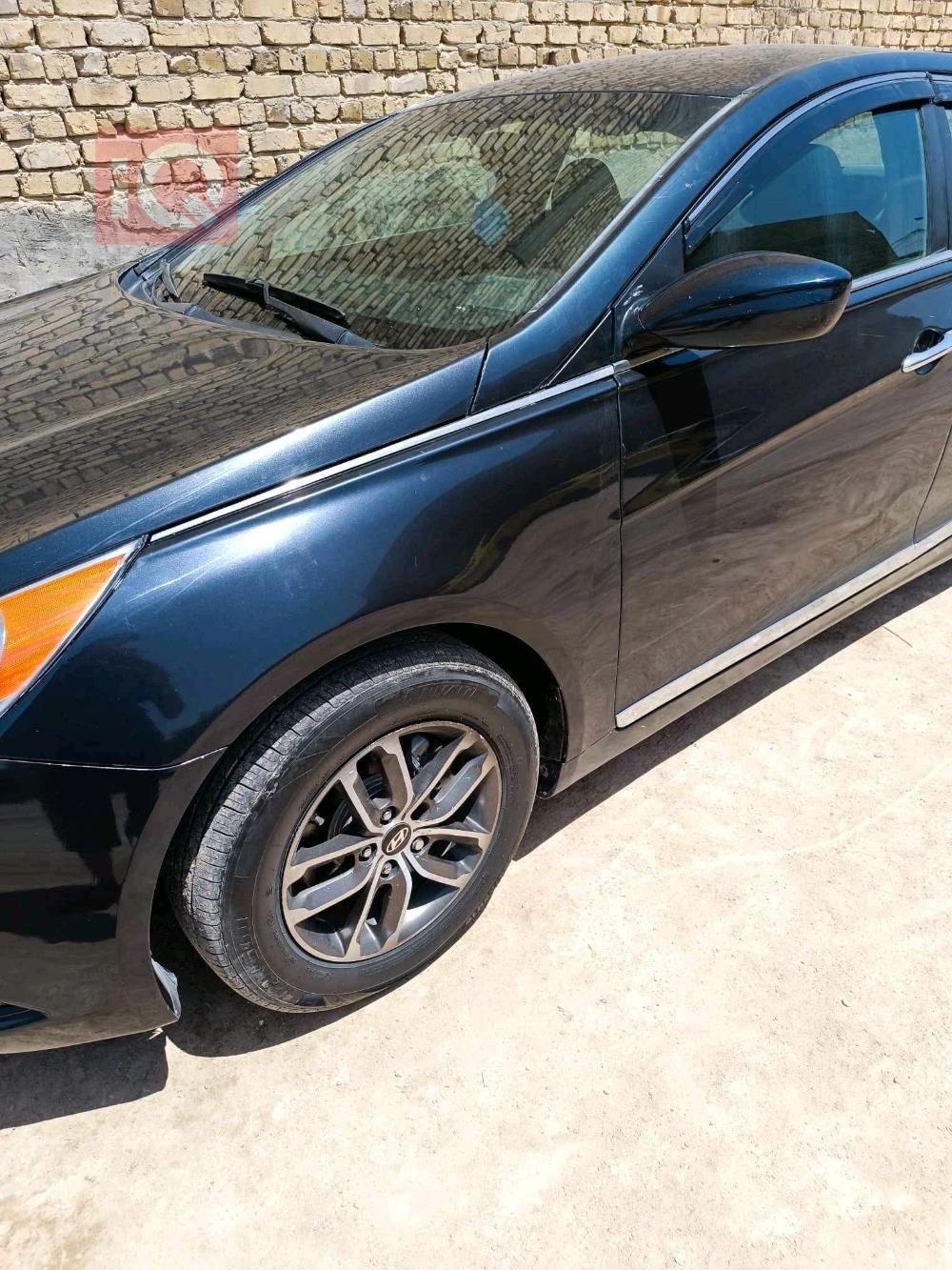 هيونداي سوناتا